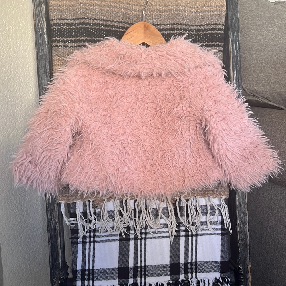 Pink jacket 💞 - Picture 2 of 5